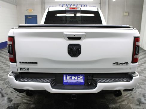 Used 2020 RAM 1500 Laramie AWD/4WD image 40