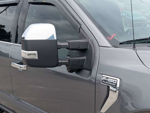 Used 2021 Ford F150 Platinum w/ FX4 Off-Road Package AWD/4WD image 11