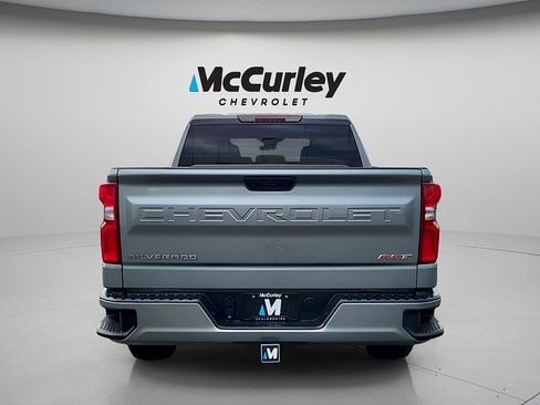 Used 2026 Chevrolet Silverado 1500 RST AWD/4WD image 6