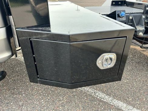 Used 2020 Ford F550 4x4 Crew Cab Super Duty w/ Lariat Value Package image 7