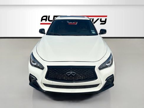 Used 2023 INFINITI Q50 Sensory AWD/4WD image 2