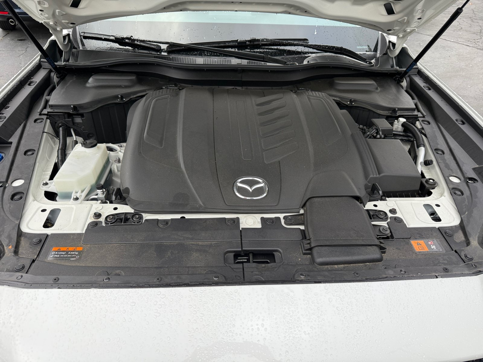 Certified 2025 MAZDA CX-90 3.3 Turbo w/ Preferred Package AWD/4WD image 20