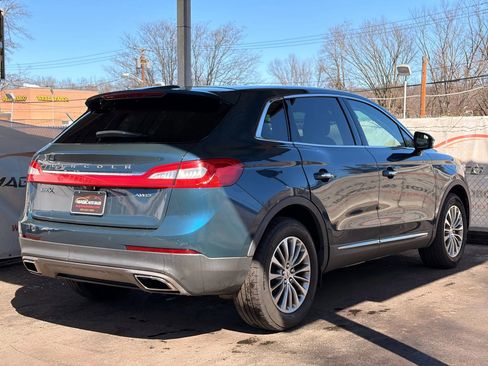 Used 2016 Lincoln MKX Select w/ Select Plus Package image 11