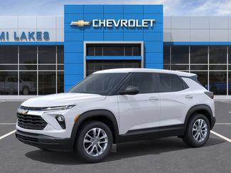 New 2026 Chevrolet TrailBlazer LS FWD video 2