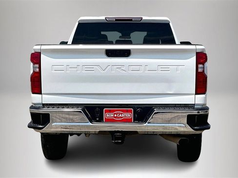 Certified 2024 Chevrolet Silverado 2500 LT image 6