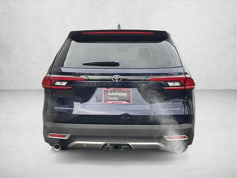New 2026 Toyota Grand Highlander AWD Hybrid image 6
