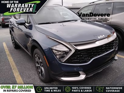 Used 2023 Kia Sportage EX