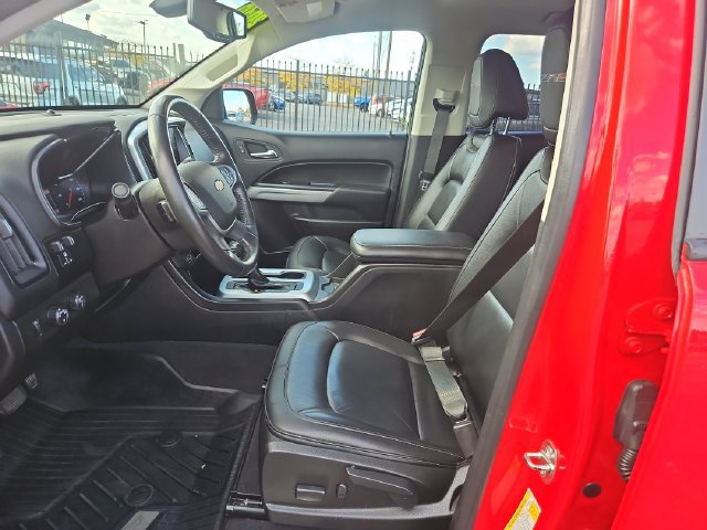 Used 2019 Chevrolet Colorado ZR2 AWD/4WD image 9