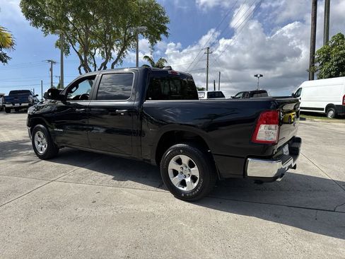 Used 2023 RAM 1500 Big Horn w/ Trailer Tow Group RWD image 12