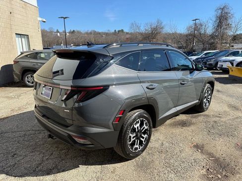 Used 2025 Hyundai Tucson XRT image 6