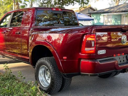Used 2023 RAM 3500 Limited AWD/4WD image 18