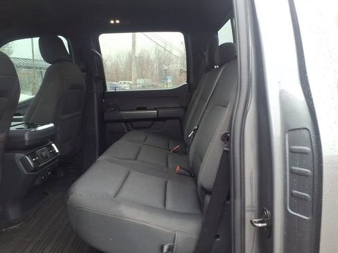 Certified 2023 Ford F150 XLT w/ Equipment Group 302A High image 11