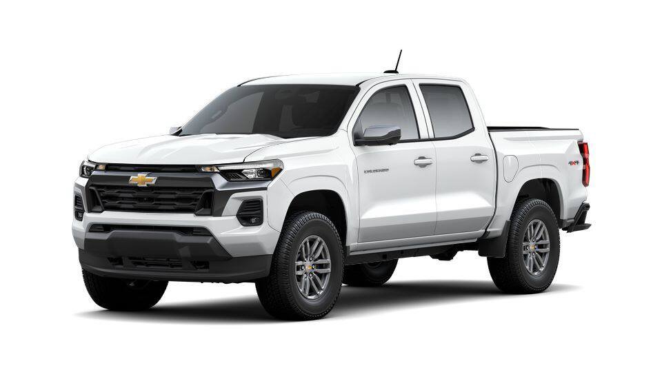 New 2026 Chevrolet Colorado LT w/ LT Convenience Package AWD/4WD image 25