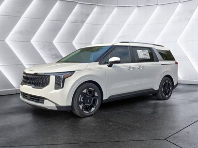 New 2026 Kia Carnival EX