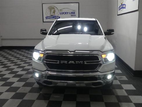 Used 2019 RAM 1500 Big Horn AWD/4WD image 3