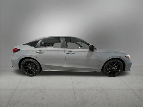 New 2026 Honda Civic Sport image 8