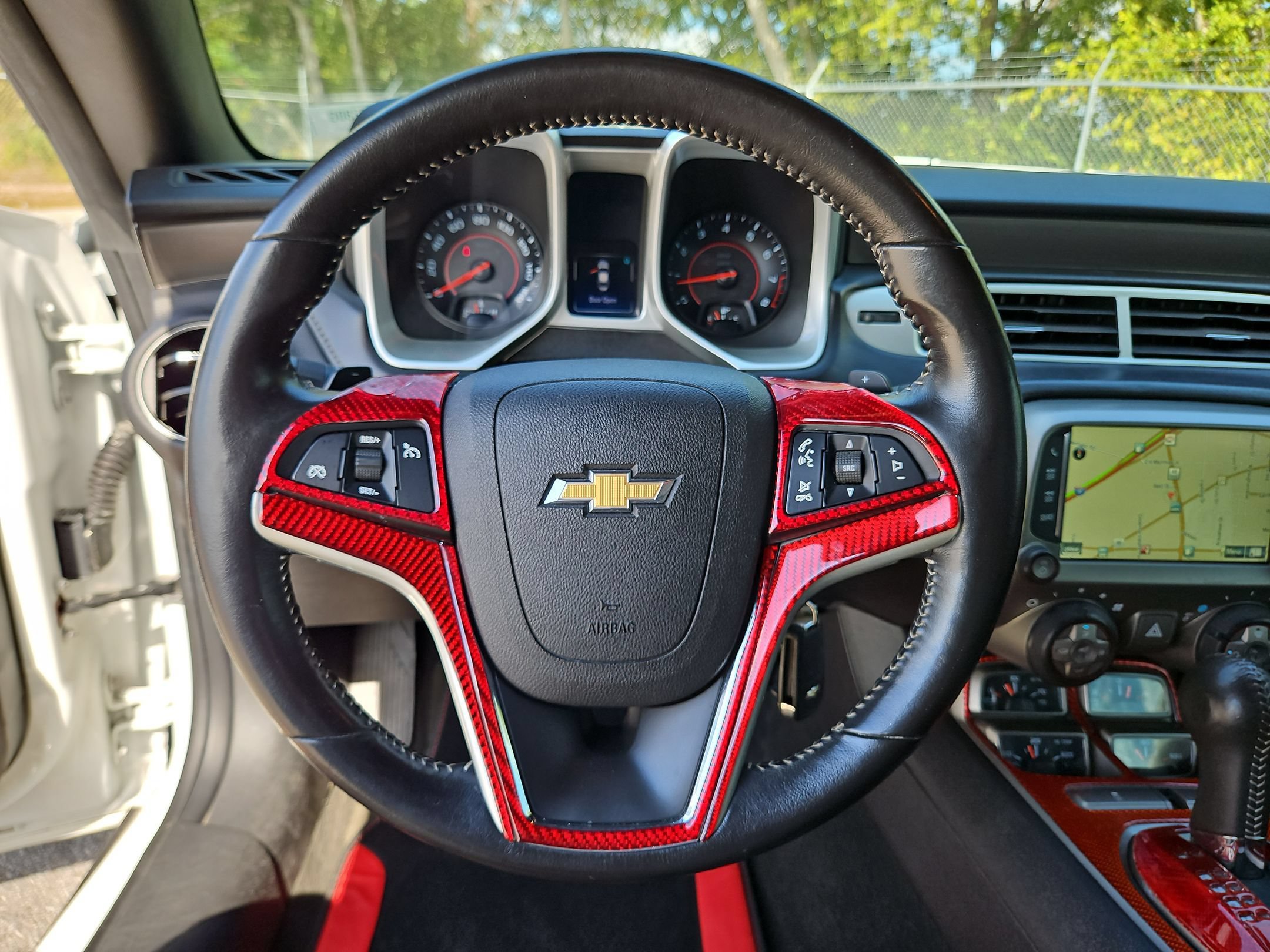 Used 2015 Chevrolet Camaro LT w/ RS Package RWD image 19