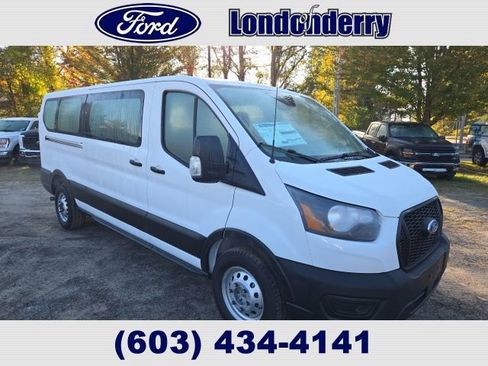 New 2025 Ford Transit 350 XL image 1