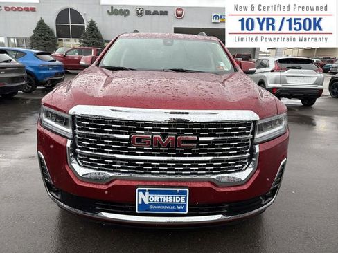 Used 2023 GMC Acadia Denali image 2