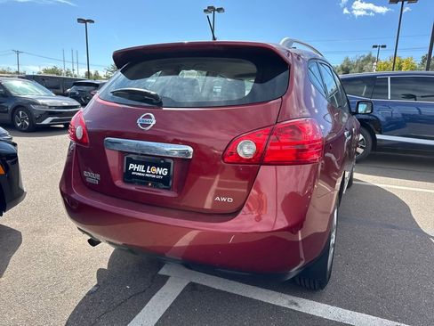 Used 2014 Nissan Rogue S w/ Convenience Package image 11