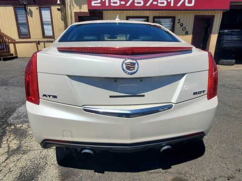 Used 2014 Cadillac ATS 2.0T Sedan RWD image 4