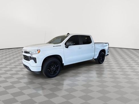 Certified 2024 Chevrolet Silverado 1500 RST w/ Convenience Package II AWD/4WD image 5