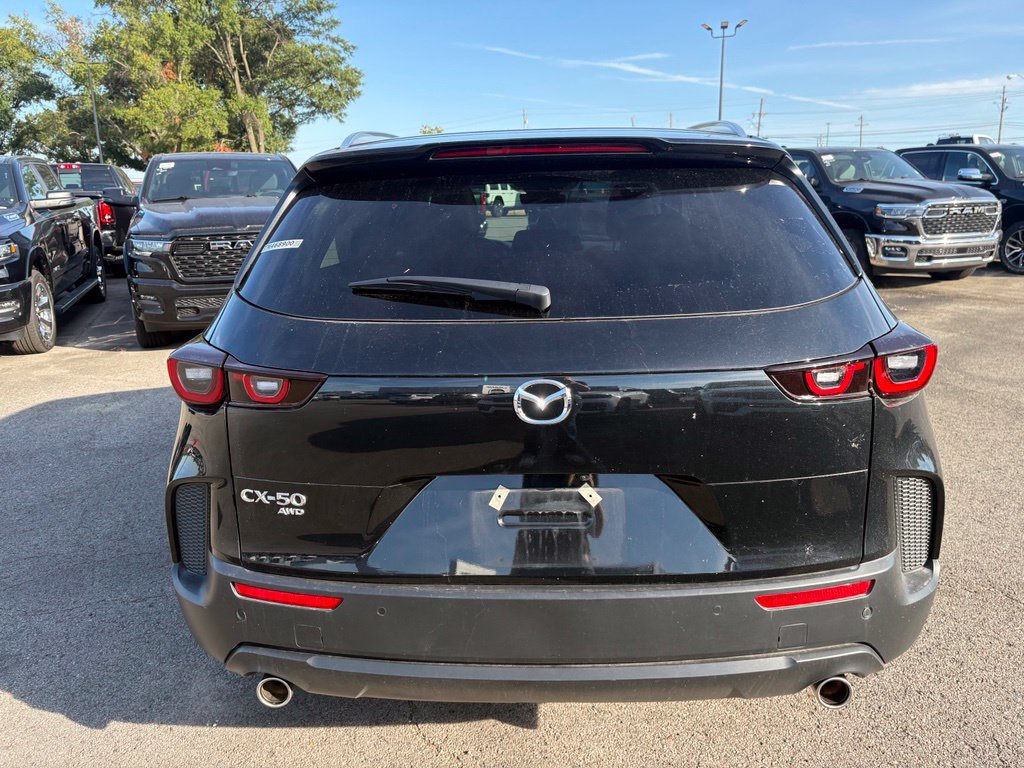 Used 2026 MAZDA CX-50 AWD 2.5 S w/ Preferred Pkg image 7