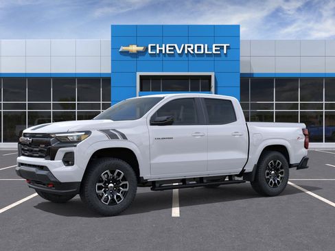 New 2026 Chevrolet Colorado Z71 w/ Technology Package image 2