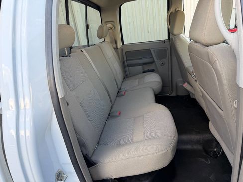 Used 2008 Dodge Ram 2500 Truck SLT w/ Trailer Tow Group image 43