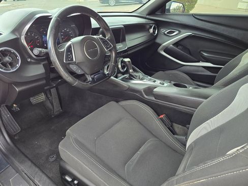 Used 2021 Chevrolet Camaro LT RWD image 9