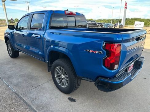 Used 2024 Chevrolet Colorado LT w/ LT Convenience Package AWD/4WD image 5