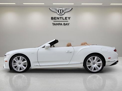 New 2026 Bentley Continental GTC image 8