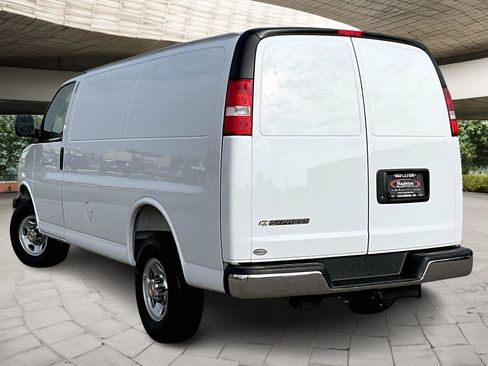 New 2025 Chevrolet Express 2500 w/ Driver Convenience Package image 3