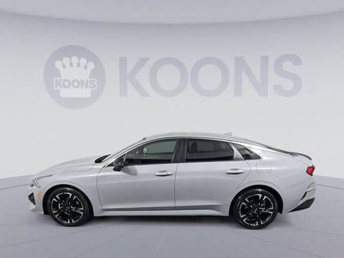 Used 2022 Kia K5 GT-Line image 2