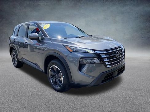 Used 2024 Nissan Rogue SV FWD image 4