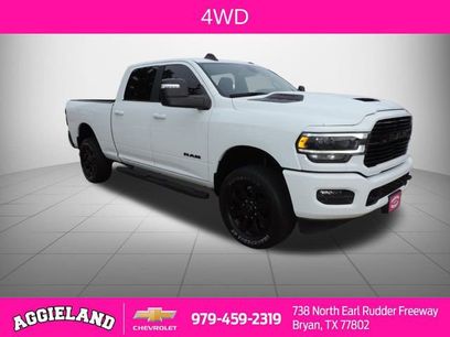 Used 2024 RAM 2500 Laramie w/ Night Edition