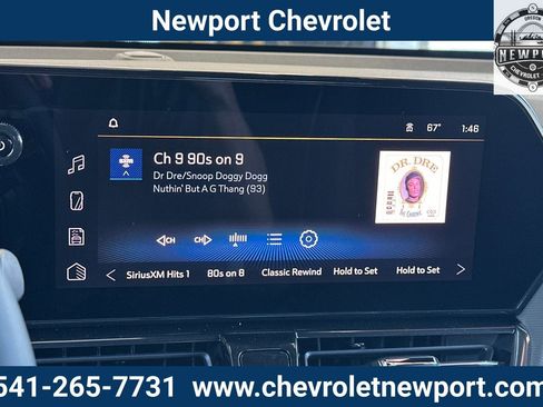 New 2025 Chevrolet TrailBlazer ACTIV w/ Convenience Package image 21