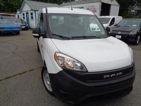 Used 2020 RAM ProMaster City Tradesman w/ Window Group 05 image 18