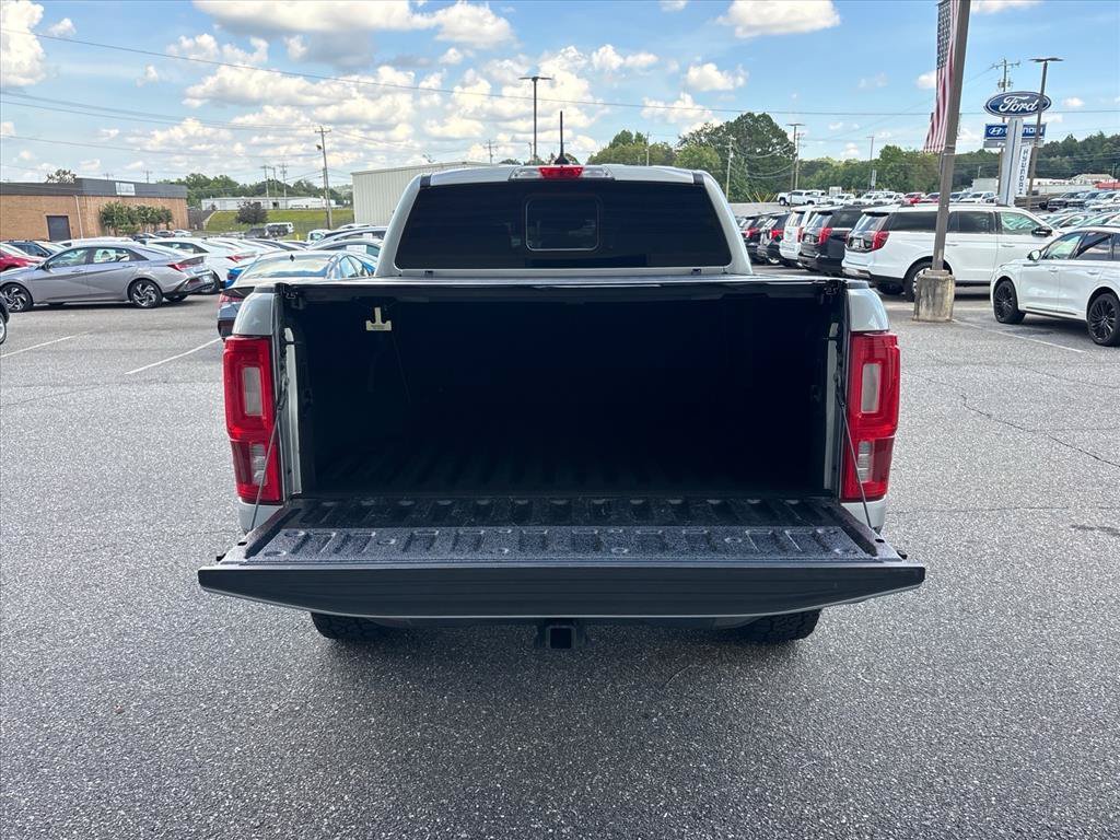 Used 2021 Ford Ranger XLT w/ Equipment Group 302A High AWD/4WD image 3