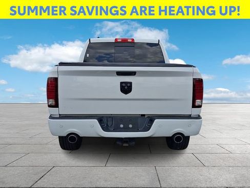 Used 2018 RAM 1500 Sport w/ Convenience Group RWD image 7