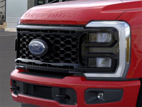 New 2026 Ford F350 XL w/ STX Appearance Package image 17
