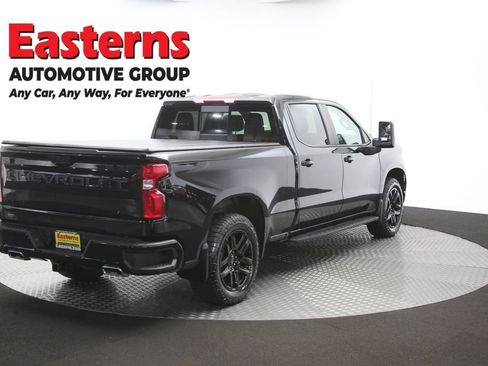 Used 2024 Chevrolet Silverado 1500 RST w/ Convenience Package II AWD/4WD image 43