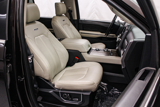 Used 2021 Ford Expedition Max Platinum AWD/4WD image 17