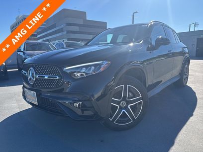 Certified 2025 Mercedes-Benz GLC 300