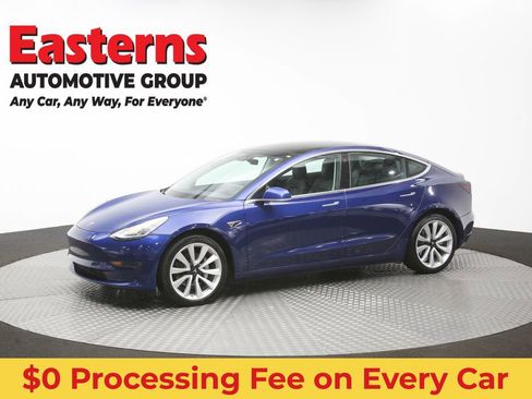 Used 2020 Tesla Model 3 Long Range AWD/4WD image 51