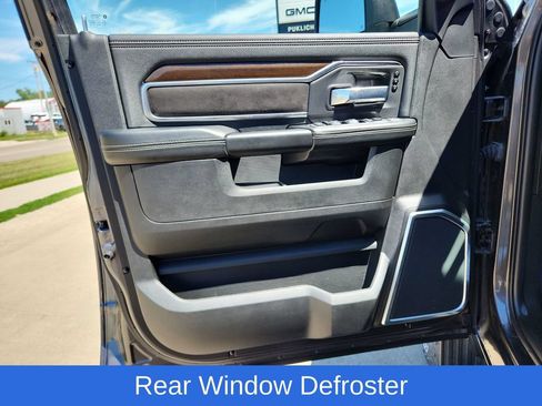 Used 2024 RAM 2500 Laramie AWD/4WD image 21