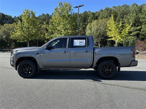 New 2026 Nissan Frontier SV w/ Tow Package image 2