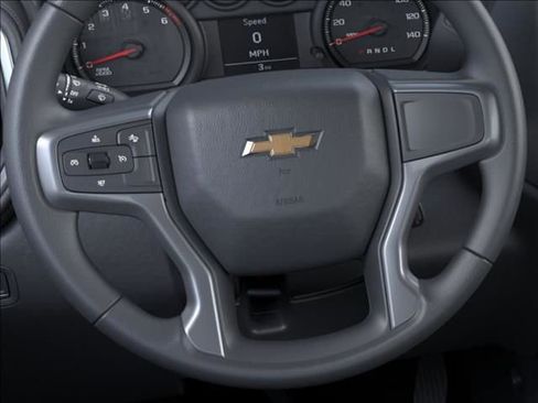 New 2026 Chevrolet Silverado 2500 Custom AWD/4WD image 21