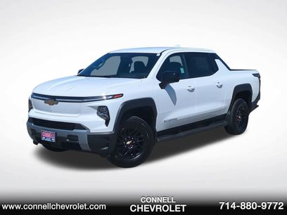 Used 2026 Chevrolet Silverado EV LT