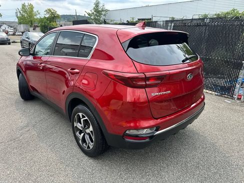 Used 2020 Kia Sportage LX AWD/4WD image 4